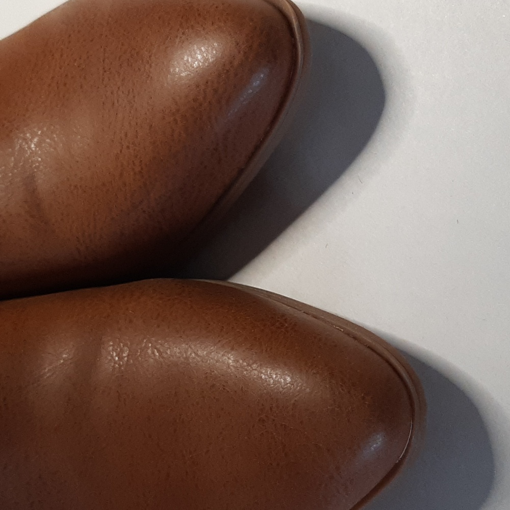Naturalizer Women's Tan Loafers 8.5 W - Picture 3 of 6